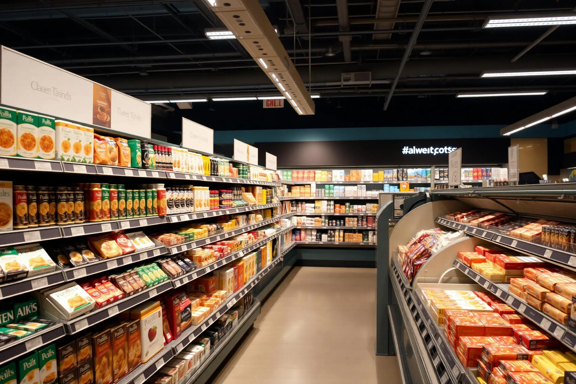 Endcap retail-readiness check dashboard for consumer brand founders